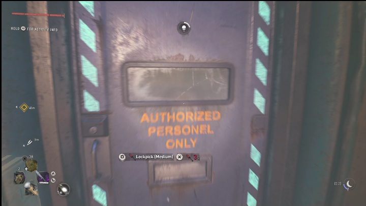 18 - Dying Light 2: Inhibitory (Lower Dam Ayre) - lista wszystkich - Dying Light 2 - poradnik do gry