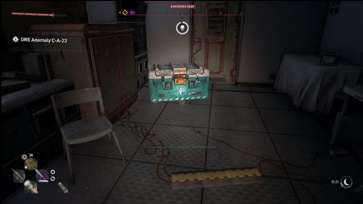 21 - Dying Light 2: Inhibitory (Lower Dam Ayre) - lista wszystkich - Dying Light 2 - poradnik do gry