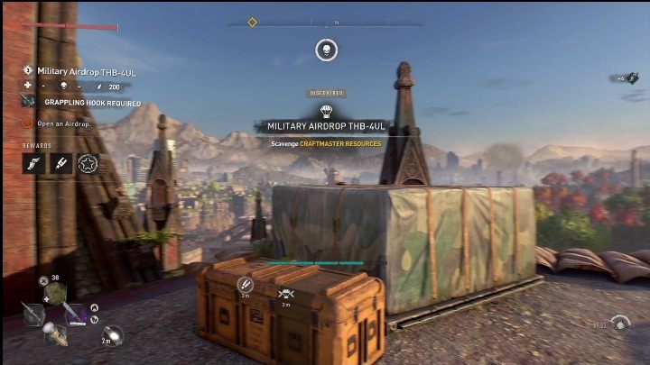 27 - Dying Light 2: Inhibitory (Lower Dam Ayre) - lista wszystkich - Dying Light 2 - poradnik do gry