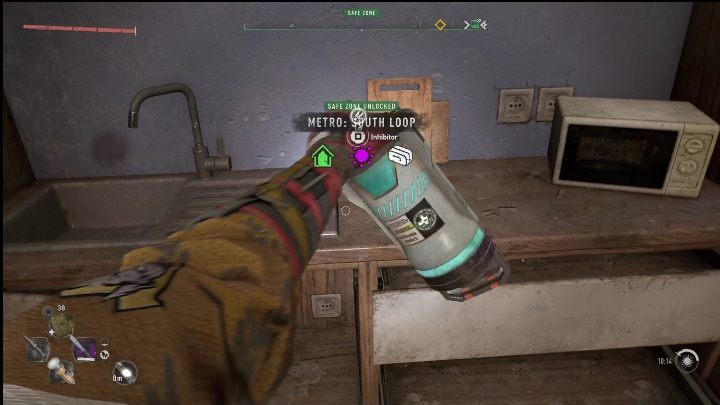 30 - Dying Light 2: Inhibitory (Lower Dam Ayre) - lista wszystkich - Dying Light 2 - poradnik do gry