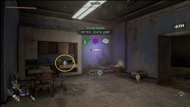 Tę znajdźkę zdobędziecie po odblokowaniu Metra: South Loop - Dying Light 2: Inhibitory (Lower Dam Ayre) - lista wszystkich - Dying Light 2 - poradnik do gry