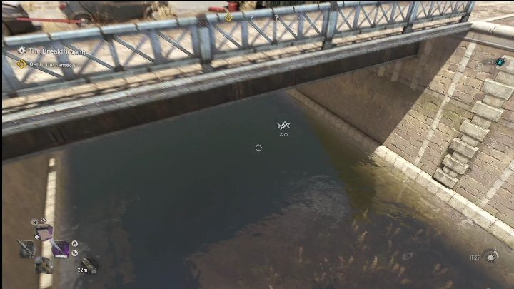 33 - Dying Light 2: Inhibitory (Lower Dam Ayre) - lista wszystkich - Dying Light 2 - poradnik do gry