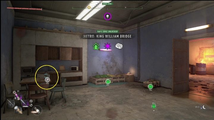 3 - Dying Light 2: Inhibitory (Muddy Grounds) - lista wszystkich - Dying Light 2 - poradnik do gry