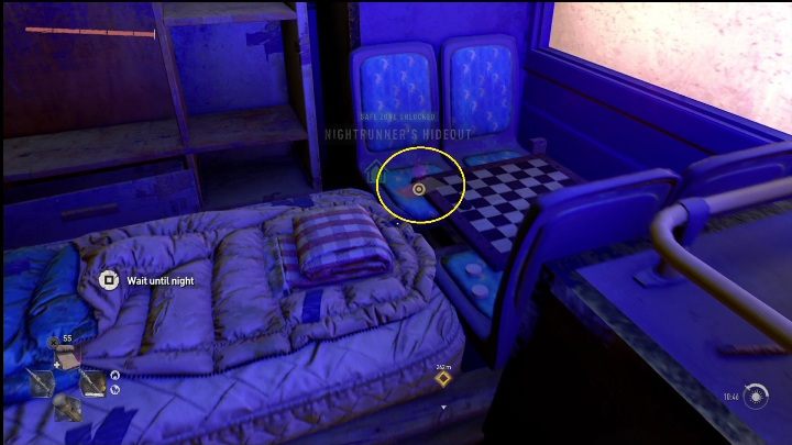 3 - Dying Light 2: Pamiątki (Ziemia niczyja) - lista wszystkich - Dying Light 2 - poradnik do gry