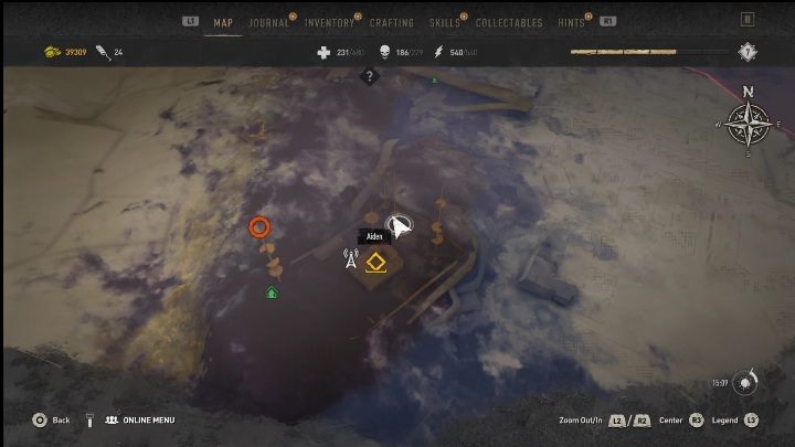 5 - Dying Light 2: Pamiątki (Ziemia niczyja) - lista wszystkich - Dying Light 2 - poradnik do gry