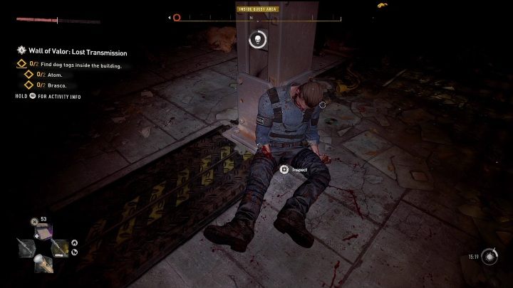 6 - Dying Light 2: Pamiątki (Ziemia niczyja) - lista wszystkich - Dying Light 2 - poradnik do gry