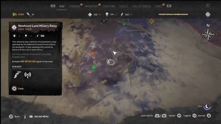 1 - Dying Light 2: Nagrania (Ziemia niczyja) - lista wszystkich - Dying Light 2 - poradnik do gry