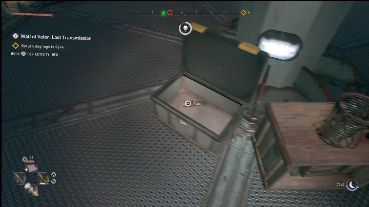 3 - Dying Light 2: Nagrania (Ziemia niczyja) - lista wszystkich - Dying Light 2 - poradnik do gry