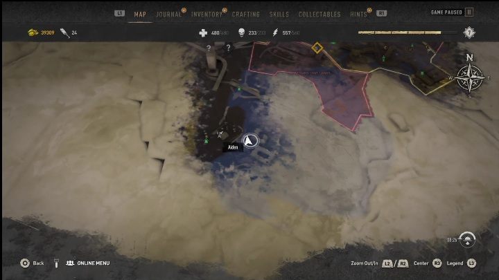 4 - Dying Light 2: Inhibitory (Ziemia niczyja) - lista wszystkich - Dying Light 2 - poradnik do gry