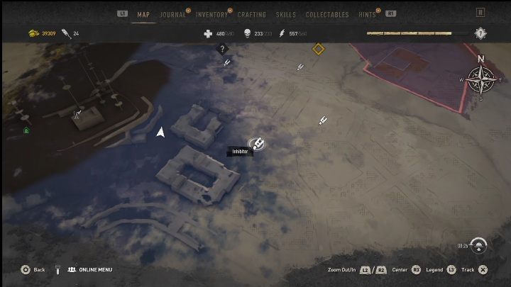 6 - Dying Light 2: Inhibitory (Ziemia niczyja) - lista wszystkich - Dying Light 2 - poradnik do gry