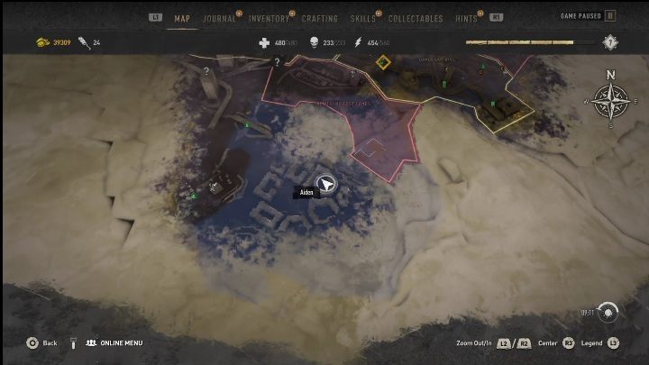 8 - Dying Light 2: Inhibitory (Ziemia niczyja) - lista wszystkich - Dying Light 2 - poradnik do gry