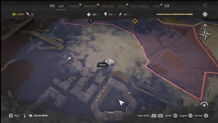 10 - Dying Light 2: Inhibitory (Ziemia niczyja) - lista wszystkich - Dying Light 2 - poradnik do gry