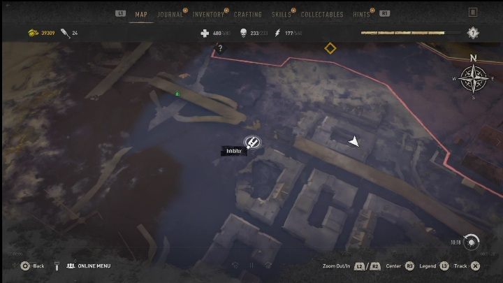 11 - Dying Light 2: Inhibitory (Ziemia niczyja) - lista wszystkich - Dying Light 2 - poradnik do gry