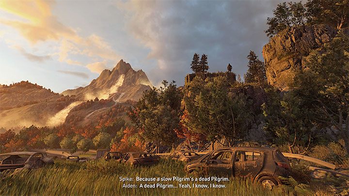 W świecie gry Dying Light 2 znajduje się mnóstwo porzuconych samochodów - Dying Light 2: Pojazdy - czy są w grze? - Dying Light 2 - poradnik do gry