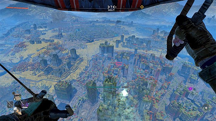 Brak grywalnych pojazdów nie oznacza, że podróżowanie w grze jest uciążliwe - Dying Light 2: Pojazdy - czy są w grze? - Dying Light 2 - poradnik do gry