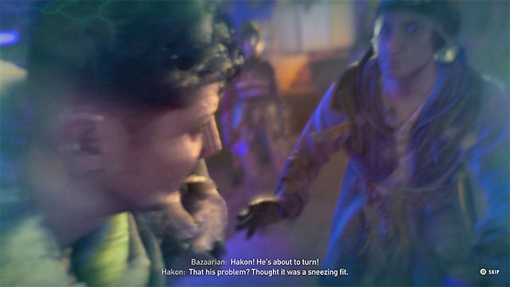 Mieszkańcy Villedor - miasta, w którym rozgrywa się akcja gry Dying Light 2 - są zainfekowani wirusem, przy czym nie muszą obawiać się tego, że w najmniej spodziewanym momencie zaczną przemieniać się potwora - Dying Light 2: Tryb zombie - jak aktywować? (spojlery) - Dying Light 2 - poradnik do gry