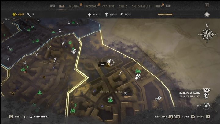 2 - Dying Light 2: Nagrania (Saint Paul Island) - lista wszystkich - Dying Light 2 - poradnik do gry