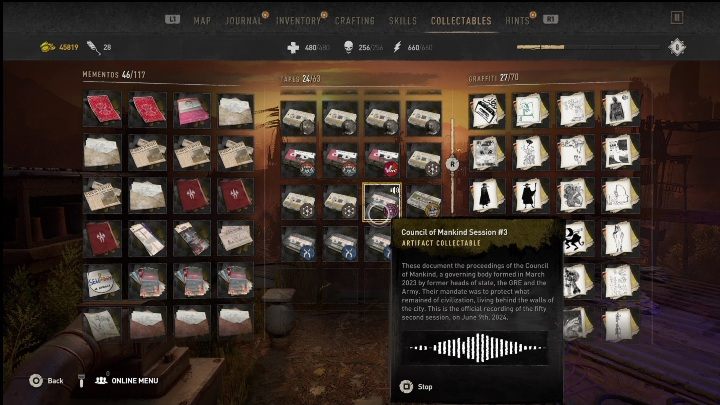 Do tego miejsca możecie trafić z misją poboczną Baba 2 (The Baba 2) - Dying Light 2: Nagrania (Saint Paul Island) - lista wszystkich - Dying Light 2 - poradnik do gry