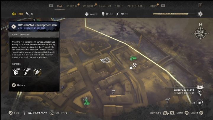 5 - Dying Light 2: Nagrania (Saint Paul Island) - lista wszystkich - Dying Light 2 - poradnik do gry