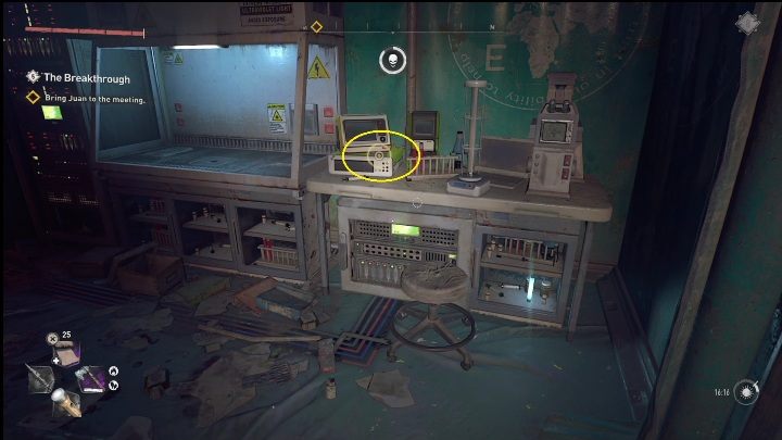 6 - Dying Light 2: Nagrania (Saint Paul Island) - lista wszystkich - Dying Light 2 - poradnik do gry