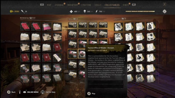 Do wieży kościoła dojdziecie bez problemu z zewnętrznej strony budynku - Dying Light 2: Nagrania (Saint Paul Island) - lista wszystkich - Dying Light 2 - poradnik do gry