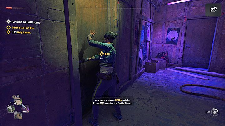 Na sam koniec bitwy trzeba będzie pomóc Lawan - Dying Light 2: Nowy dom - solucja, opis przejścia - Dying Light 2 - poradnik do gry