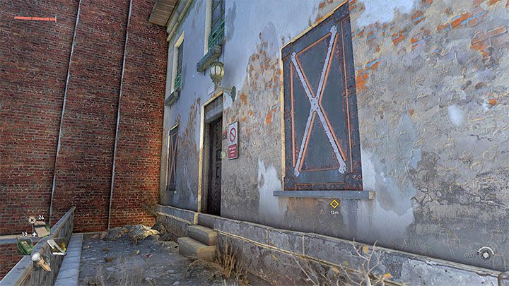 Musicie z powrotem przenieść się dzięki szybkiej podróży do centrum miasta, a następnie wyruszyć do zapory zlokalizowanej na zachód od dzielnicy Garrison - jest to okolica, którą odwiedzaliście już wcześniej w głównym zadaniu Obserwatorium - Dying Light 2: Veronika - solucja, opis przejścia - Dying Light 2 - poradnik do gry