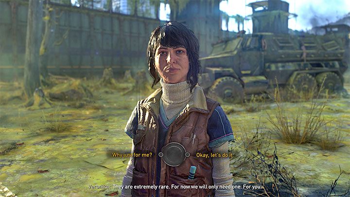 Musicie teraz przejść w pobliże wejścia na teren obserwatorium - Dying Light 2: Veronika - solucja, opis przejścia - Dying Light 2 - poradnik do gry