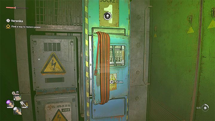Niedługo po zajęciu się tym celem misji dowiecie się, że winda z Veroniką przestała działać - Dying Light 2: Veronika - solucja, opis przejścia - Dying Light 2 - poradnik do gry