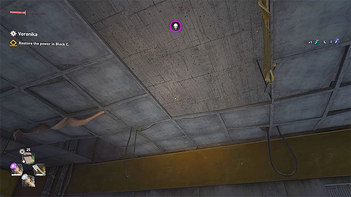 Po wyjściu z windy natraficie na zamknięte drzwi - Dying Light 2: Veronika - solucja, opis przejścia - Dying Light 2 - poradnik do gry