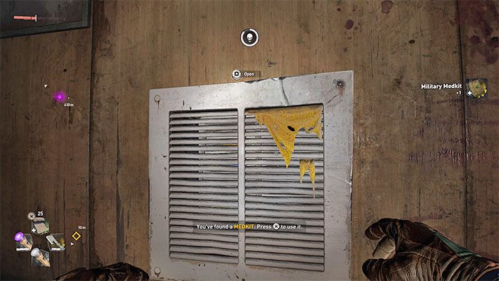 Docelowo musicie dotrzeć do panelu kontrolnego z obrazka 1 i użyć na nim klucza dostępu GRE - Dying Light 2: Veronika - solucja, opis przejścia - Dying Light 2 - poradnik do gry