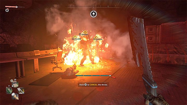 Dotrzyjcie do wskazanych drzwi i wciśnijcie zielony przycisk przy nich - Dying Light 2: Veronika - solucja, opis przejścia - Dying Light 2 - poradnik do gry