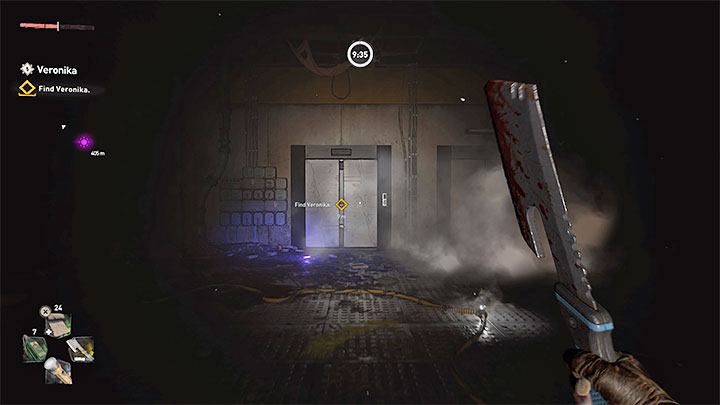 Raz jeszcze wyruszcie do Veroniki - Dying Light 2: Veronika - solucja, opis przejścia - Dying Light 2 - poradnik do gry
