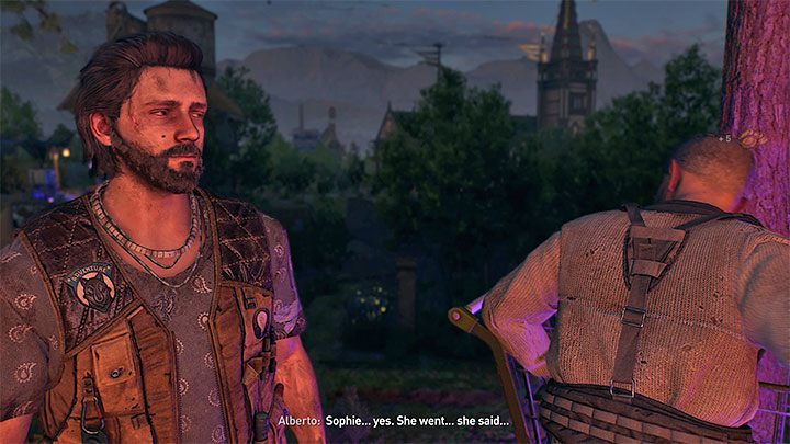 Musicie wyruszyć z powrotem do poprzedniego obozu - Dying Light 2: Nalot - solucja, opis przejścia - Dying Light 2 - poradnik do gry