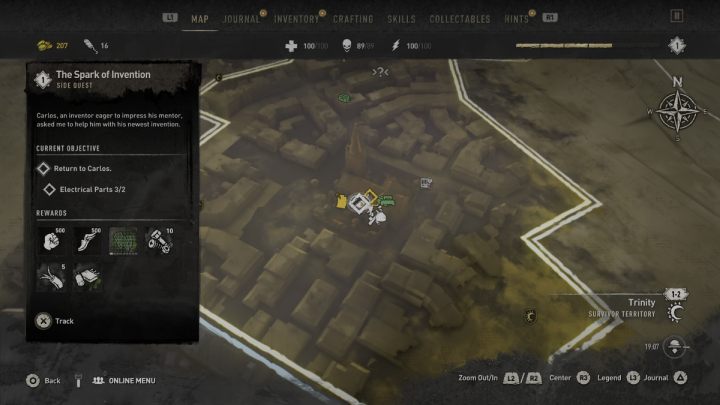 1 - Dying Light 2: Przebłysk geniuszu - solucja, opis przejścia - Dying Light 2 - poradnik do gry