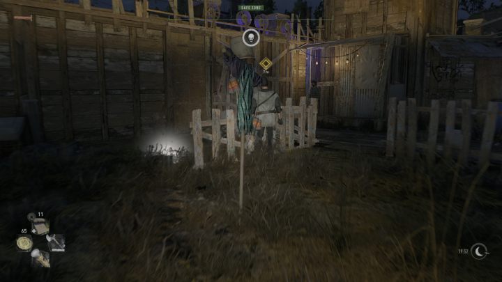 Na koniec obejdźcie budynek Bazaru i porozmawiajcie z Carlosem - Dying Light 2: Przebłysk geniuszu - solucja, opis przejścia - Dying Light 2 - poradnik do gry