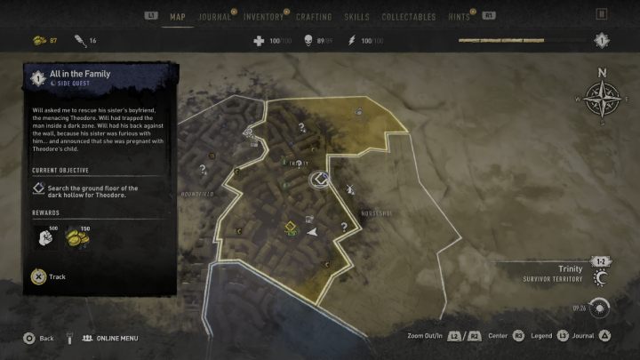 3 - Dying Light 2: Wszystko zostaje w rodzinie - solucja, opis przejścia - Dying Light 2 - poradnik do gry