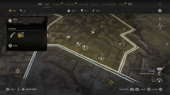 1 - Dying Light 2: Obnażona szyja - solucja, opis przejścia - Dying Light 2 - poradnik do gry