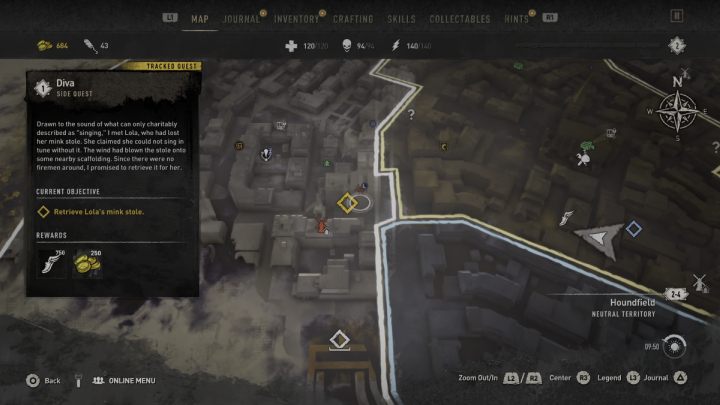 3 - Dying Light 2: Obnażona szyja - solucja, opis przejścia - Dying Light 2 - poradnik do gry