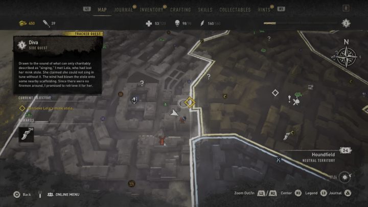 4 - Dying Light 2: Obnażona szyja - solucja, opis przejścia - Dying Light 2 - poradnik do gry