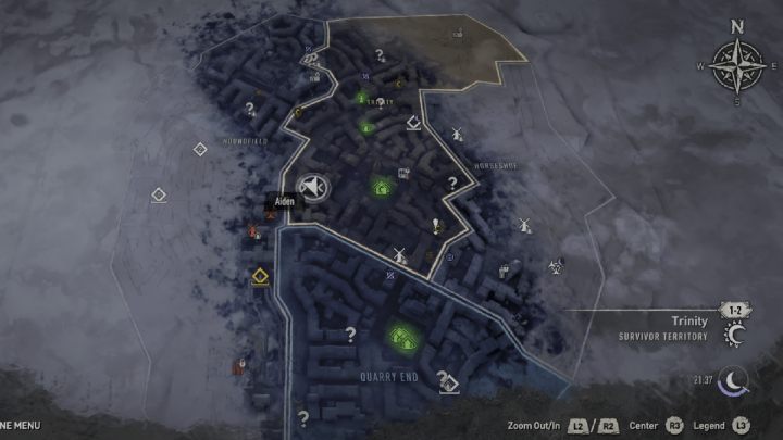 1 - Dying Light 2: Lekcja historii - solucja, opis przejścia - Dying Light 2 - poradnik do gry