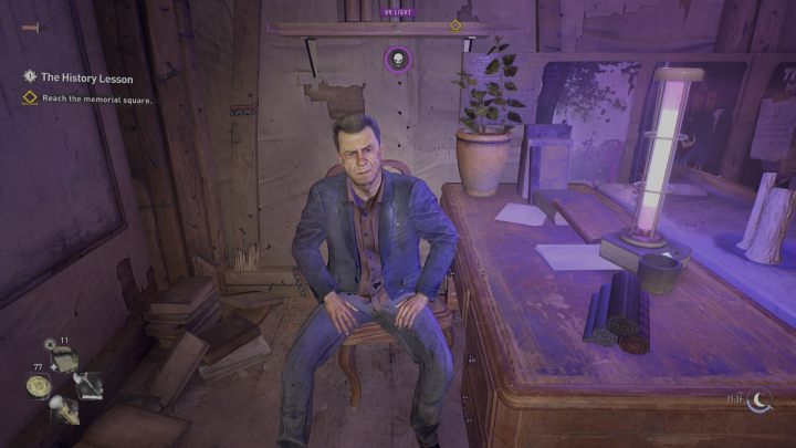 2 - Dying Light 2: Lekcja historii - solucja, opis przejścia - Dying Light 2 - poradnik do gry