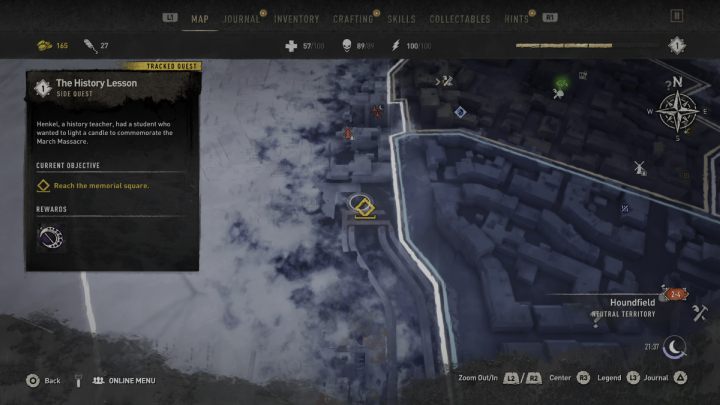 3 - Dying Light 2: Lekcja historii - solucja, opis przejścia - Dying Light 2 - poradnik do gry