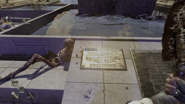 4 - Dying Light 2: Lekcja historii - solucja, opis przejścia - Dying Light 2 - poradnik do gry