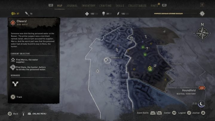 2 - Dying Light 2: Na zdrowie - solucja, opis przejścia - Dying Light 2 - poradnik do gry