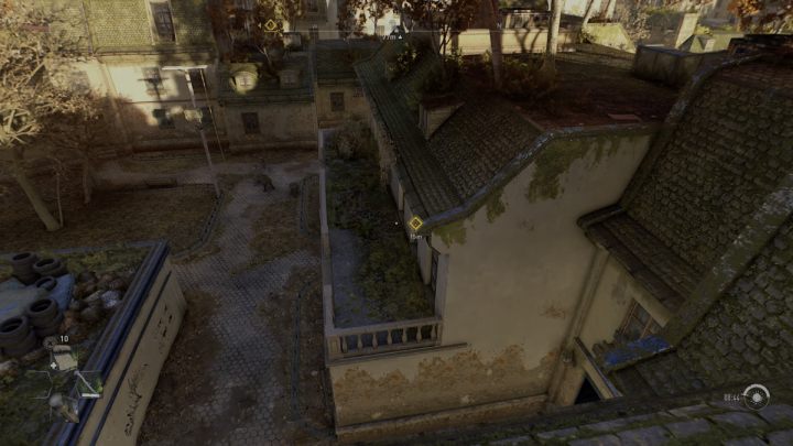 Udajcie się do domu Hansa w dzielnicy Houndfield - Dying Light 2: Na zdrowie - solucja, opis przejścia - Dying Light 2 - poradnik do gry