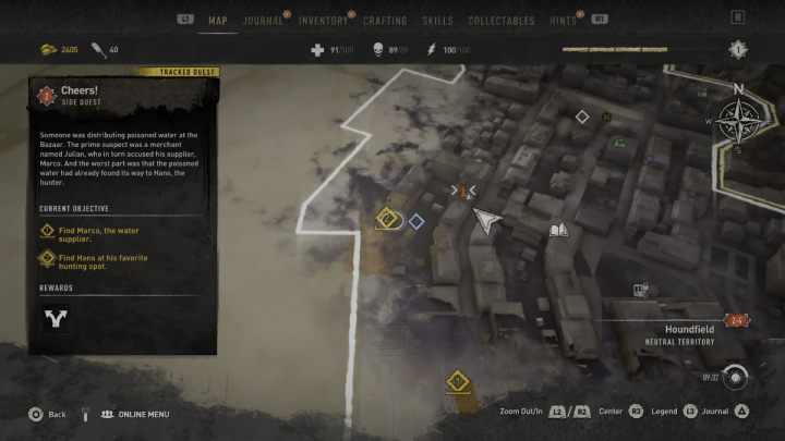 3 - Dying Light 2: Na zdrowie - solucja, opis przejścia - Dying Light 2 - poradnik do gry