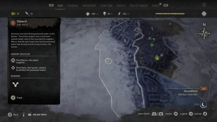 4 - Dying Light 2: Na zdrowie - solucja, opis przejścia - Dying Light 2 - poradnik do gry