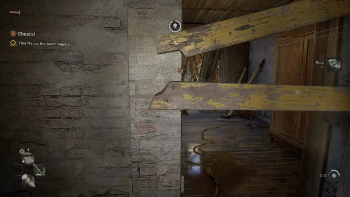 Idźcie prosto i skręćcie w lewo - Dying Light 2: Na zdrowie - solucja, opis przejścia - Dying Light 2 - poradnik do gry