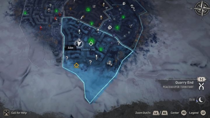 1 - Dying Light 2: Usłane różami - solucja, opis przejścia - Dying Light 2 - poradnik do gry